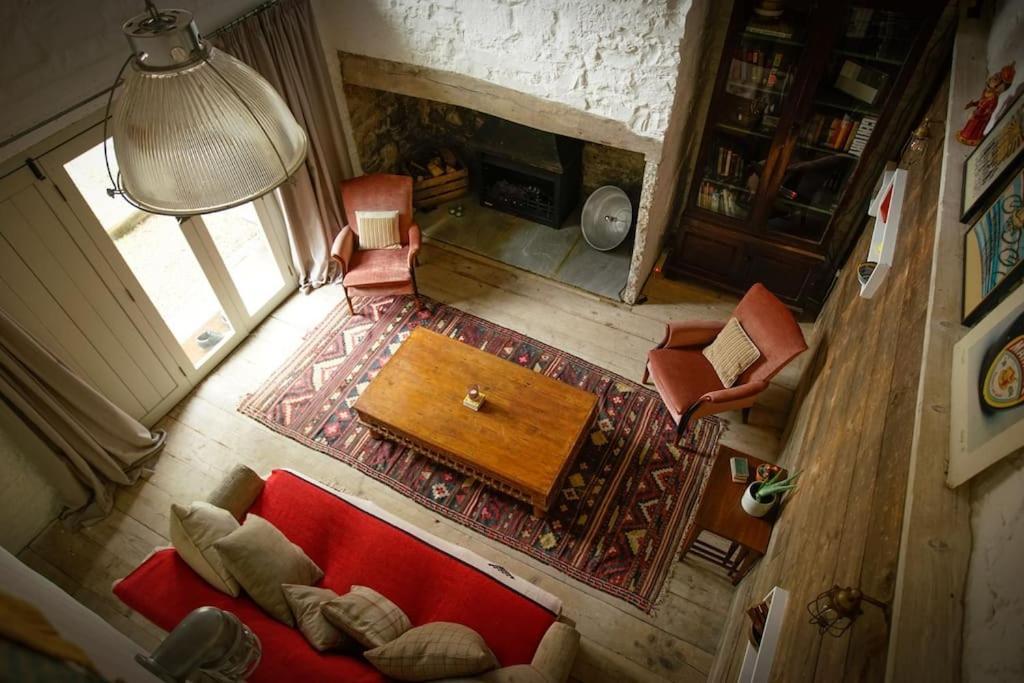 Lower Godney Little House ウェルズ エクステリア 写真