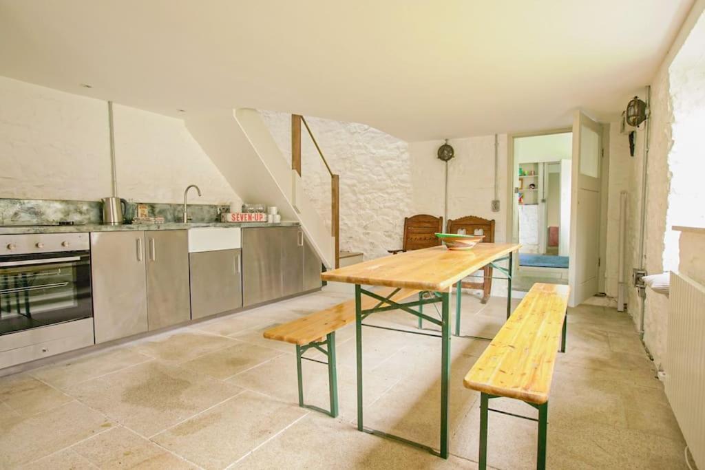 Lower Godney Little House ウェルズ エクステリア 写真