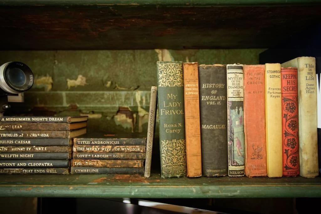 Lower Godney Little House ウェルズ エクステリア 写真