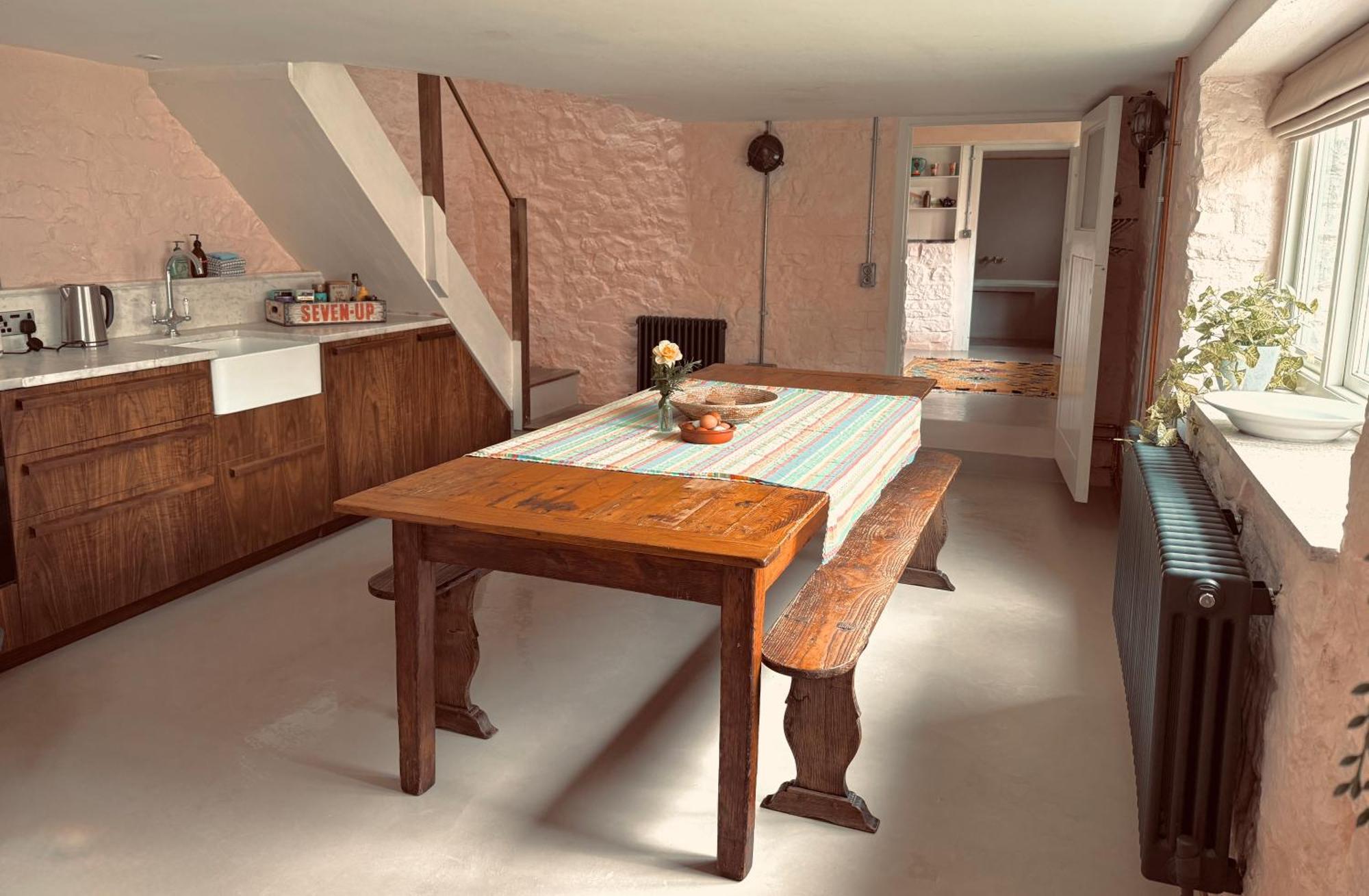 Lower Godney Little House ウェルズ エクステリア 写真