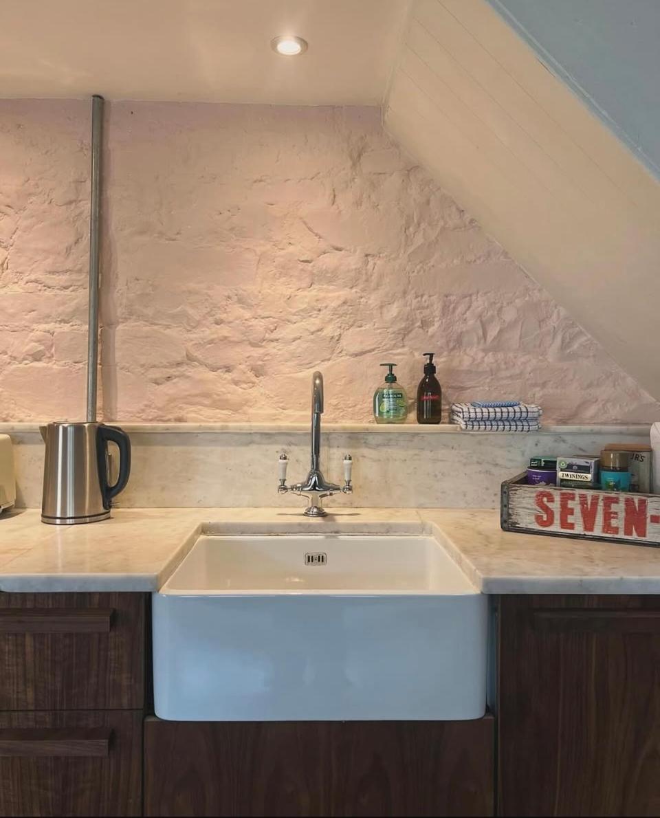 Lower Godney Little House ウェルズ エクステリア 写真