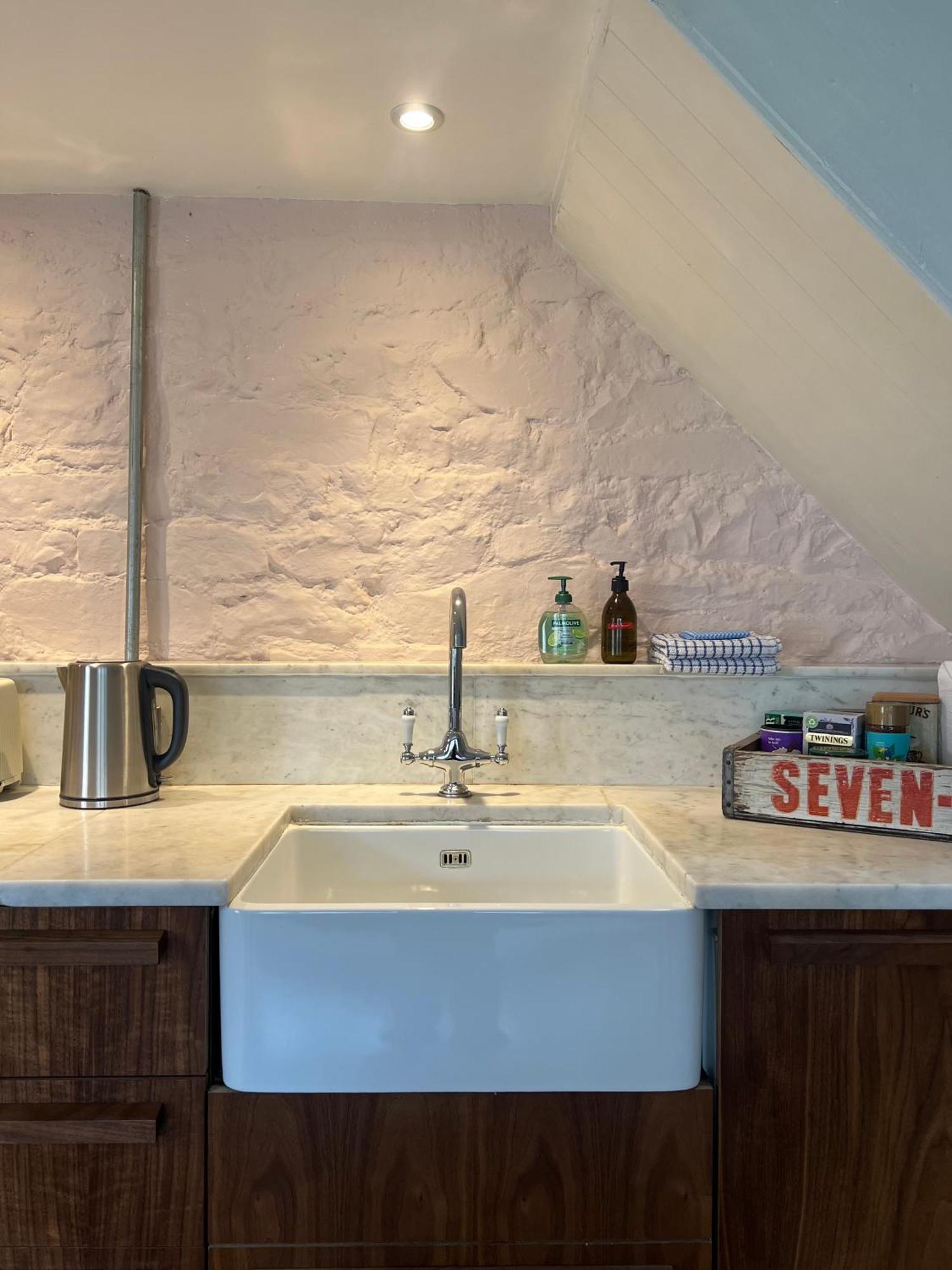 Lower Godney Little House ウェルズ エクステリア 写真