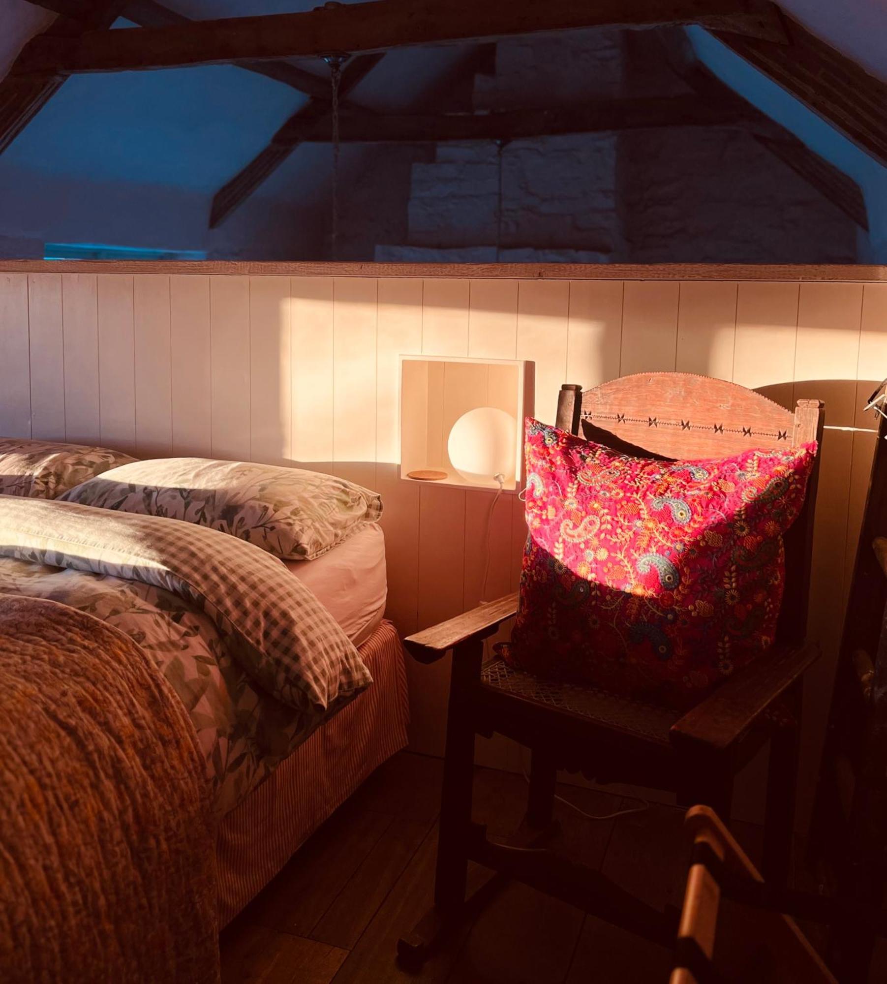 Lower Godney Little House ウェルズ エクステリア 写真